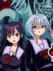 墨色江湖漫画改编封面